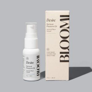 Bloomi Desire Sensual Pleasure Oil